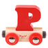 Rail Name Letters and Numbers - P
